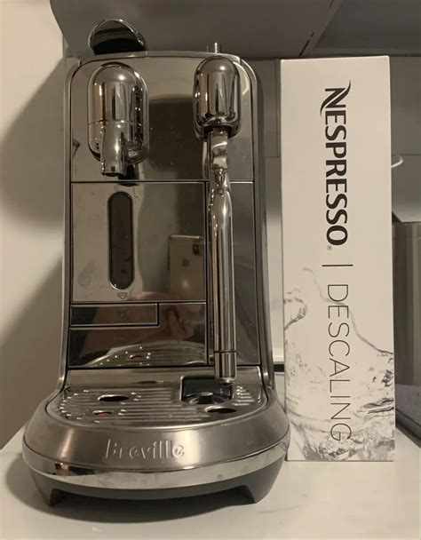 nespresso com/descaling|The Complete Guide To Descaling Nespresso Machines (All。